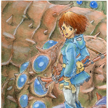ナウシカ