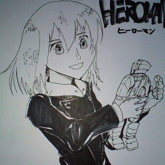 HEROMAN ジョーイ