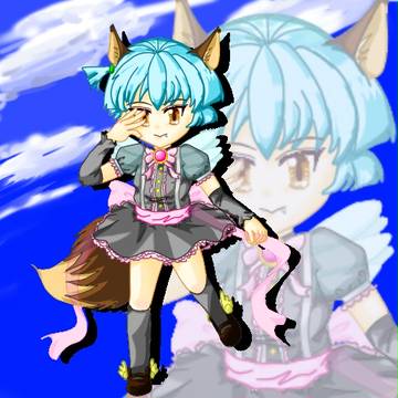 二次元女体化してやったー　４