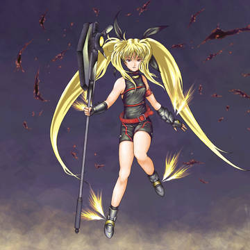 黒い彗星