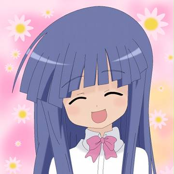 にぱ～☆