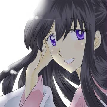視線の先には。