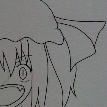 落書きラフ
