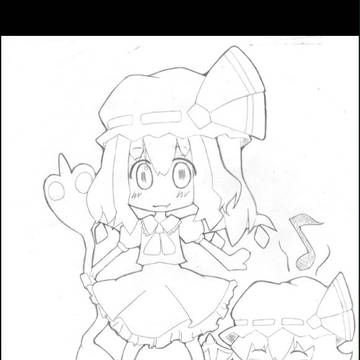 落書き