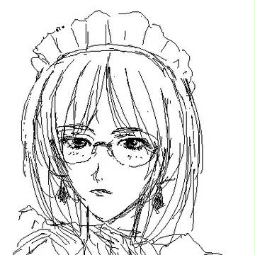 半年ぶりぐらいに描いた１