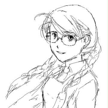 半年ぶりぐらいに描いた３