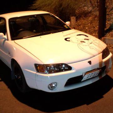 痛車