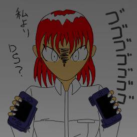 ラブプラスによりDSの最後