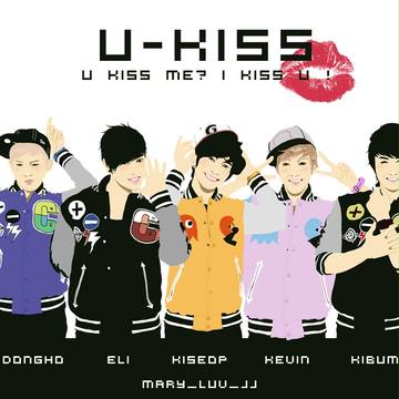 U-KISS wallpaper
