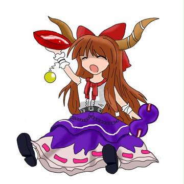 伊吹 萃香02