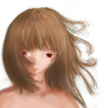 「笑顔」