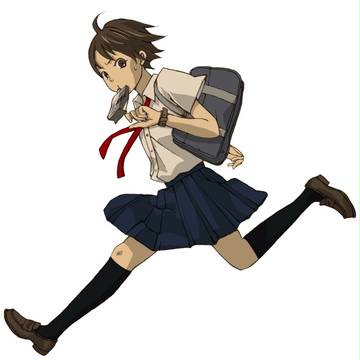 遅刻だ！