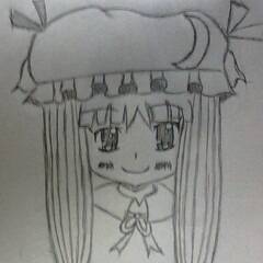 パチュリー