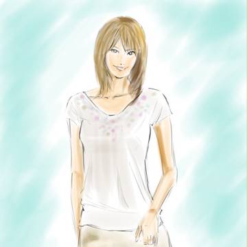 モデルさん