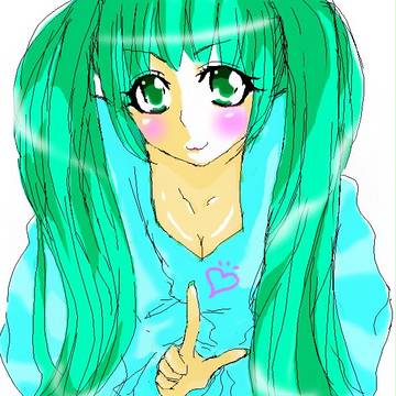 初音ミク　に「らーめっ」って言わせたかった。