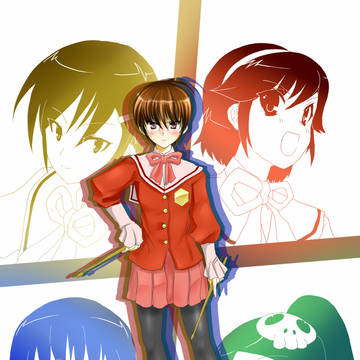 COMIC1☆4　POP