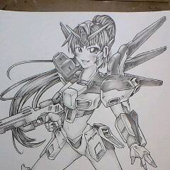 Hiｰνガンダム