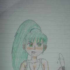僕を二次元女体化してやりました。
