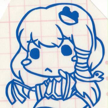 ゆるさなえさん切らせていただきました。