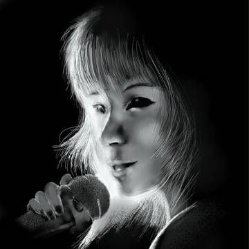 女。
