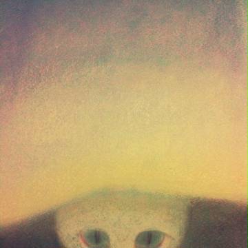 隠れねこ