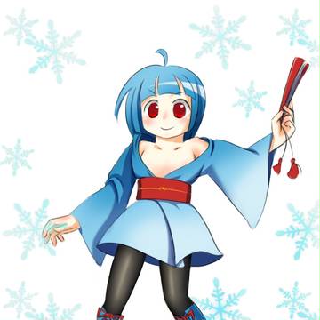 どれ、雪を降らせてやろう