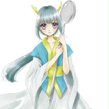 龍角さん