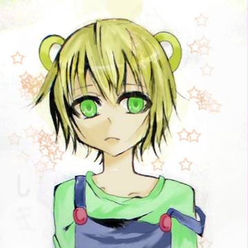 しまじろう擬人化