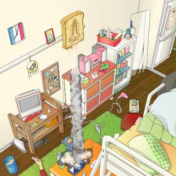 ポップアップトースター