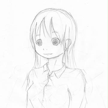 落書き子さん2