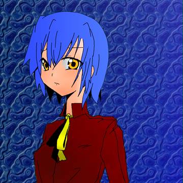 塗りました