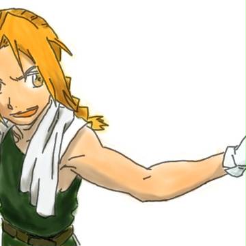 Fullmetal Alchemist