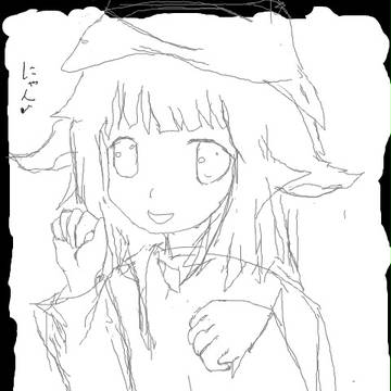 おにゃのこだにゃん！
