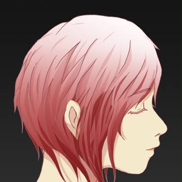 横その１