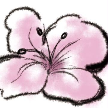 フォトショ練習1