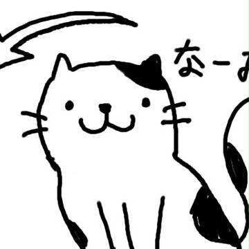 ぶちねこ