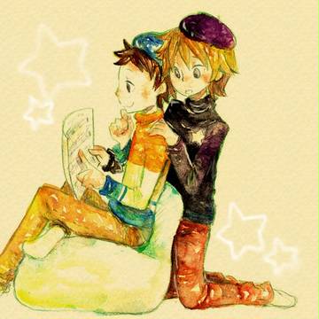 ☆