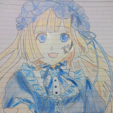 オルタンス 模写