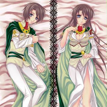 プィル抱き枕