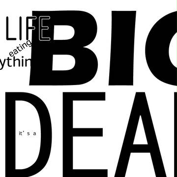 BIGDEAL