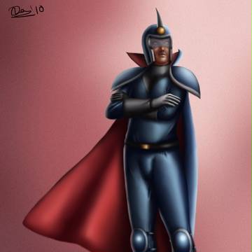 Captain Blue