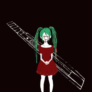 目をやられた