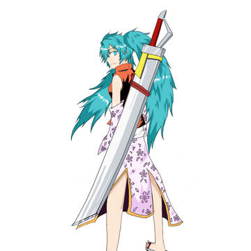 【ボカロRPG計画】ミク編
