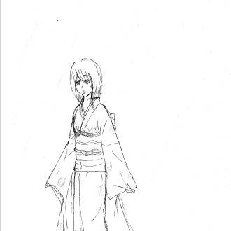kimono