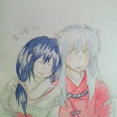 犬かご夫婦