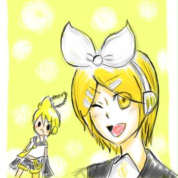 鏡音リンレン