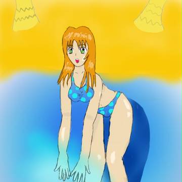 描いてみようオリキャラ編
