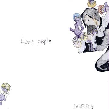 love people