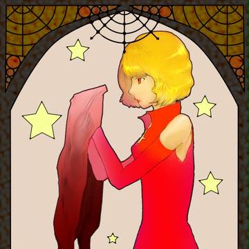 サンホラタロット「星」