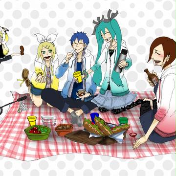 ピクニック